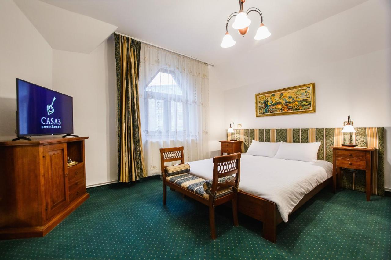 Casa 3 Guesthouse 오라데아 외부 사진