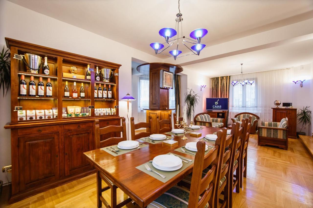 Casa 3 Guesthouse 오라데아 외부 사진