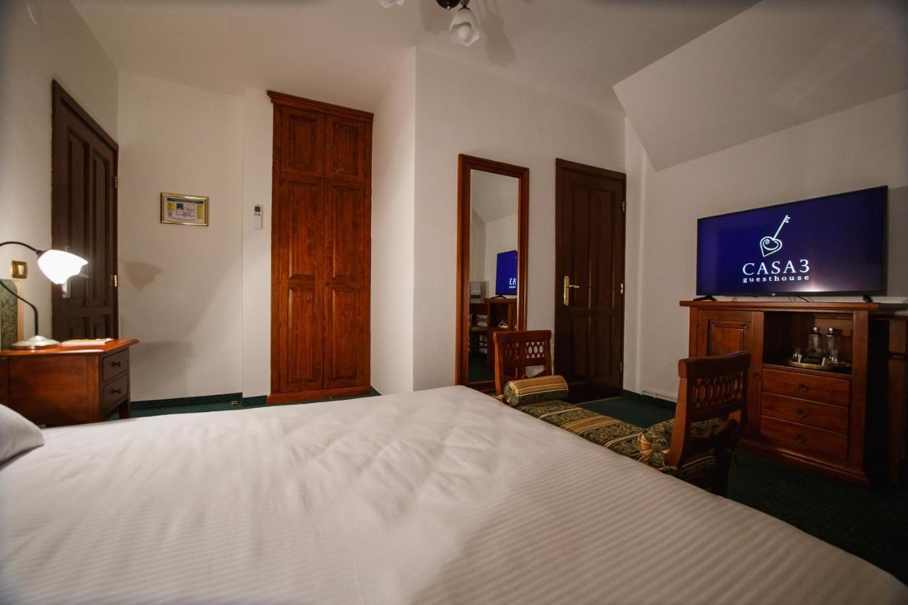 Casa 3 Guesthouse 오라데아 외부 사진