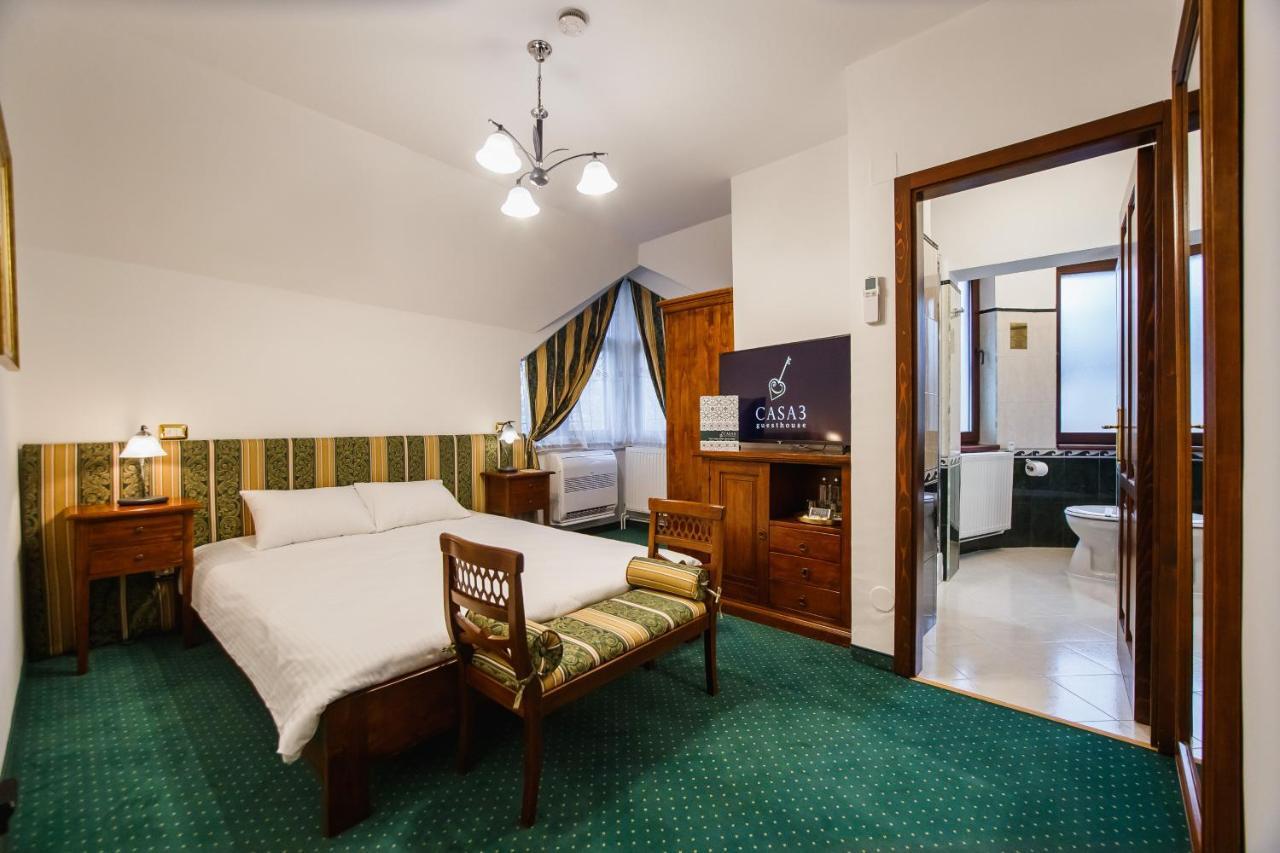 Casa 3 Guesthouse 오라데아 외부 사진