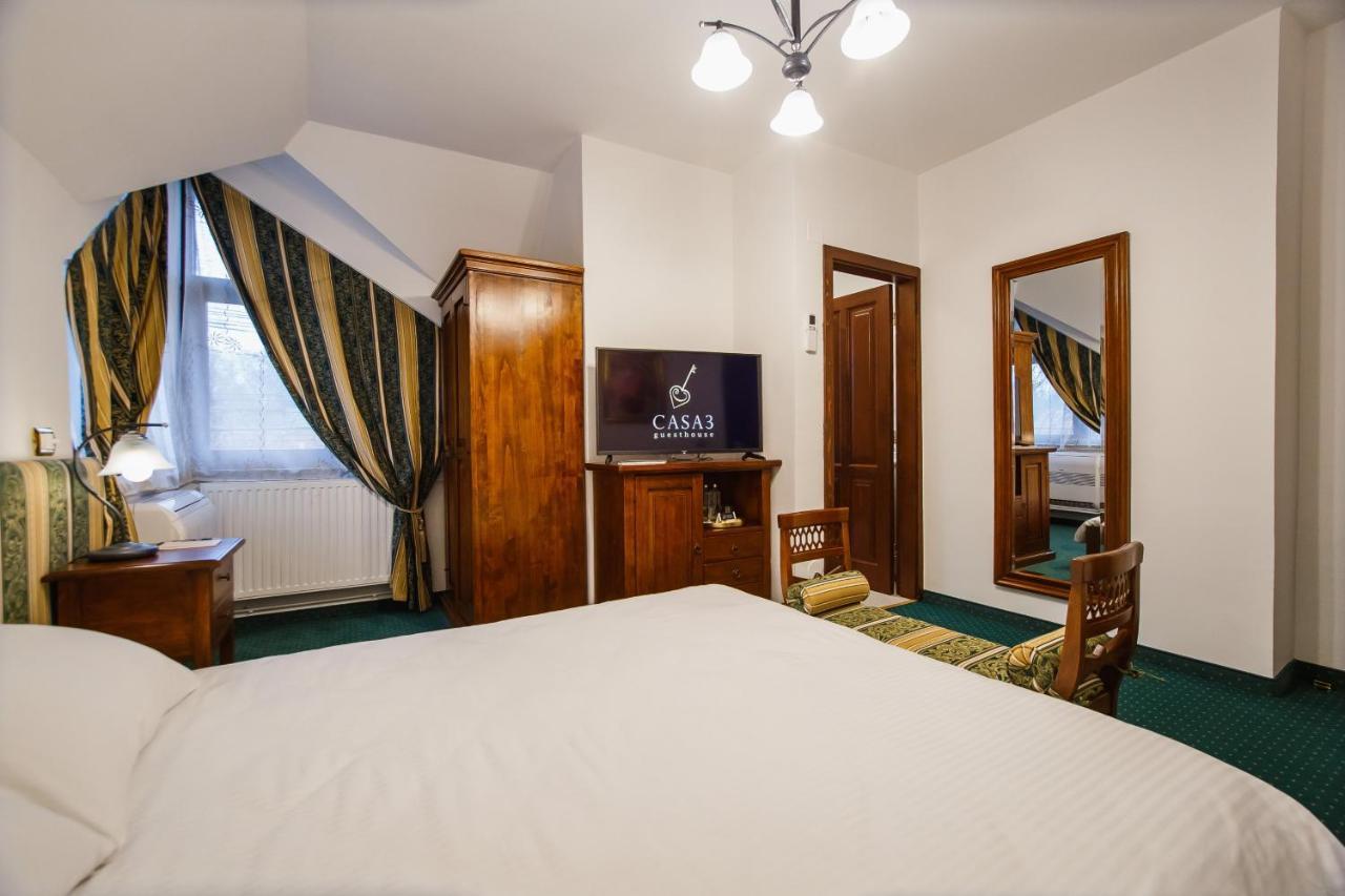 Casa 3 Guesthouse 오라데아 외부 사진