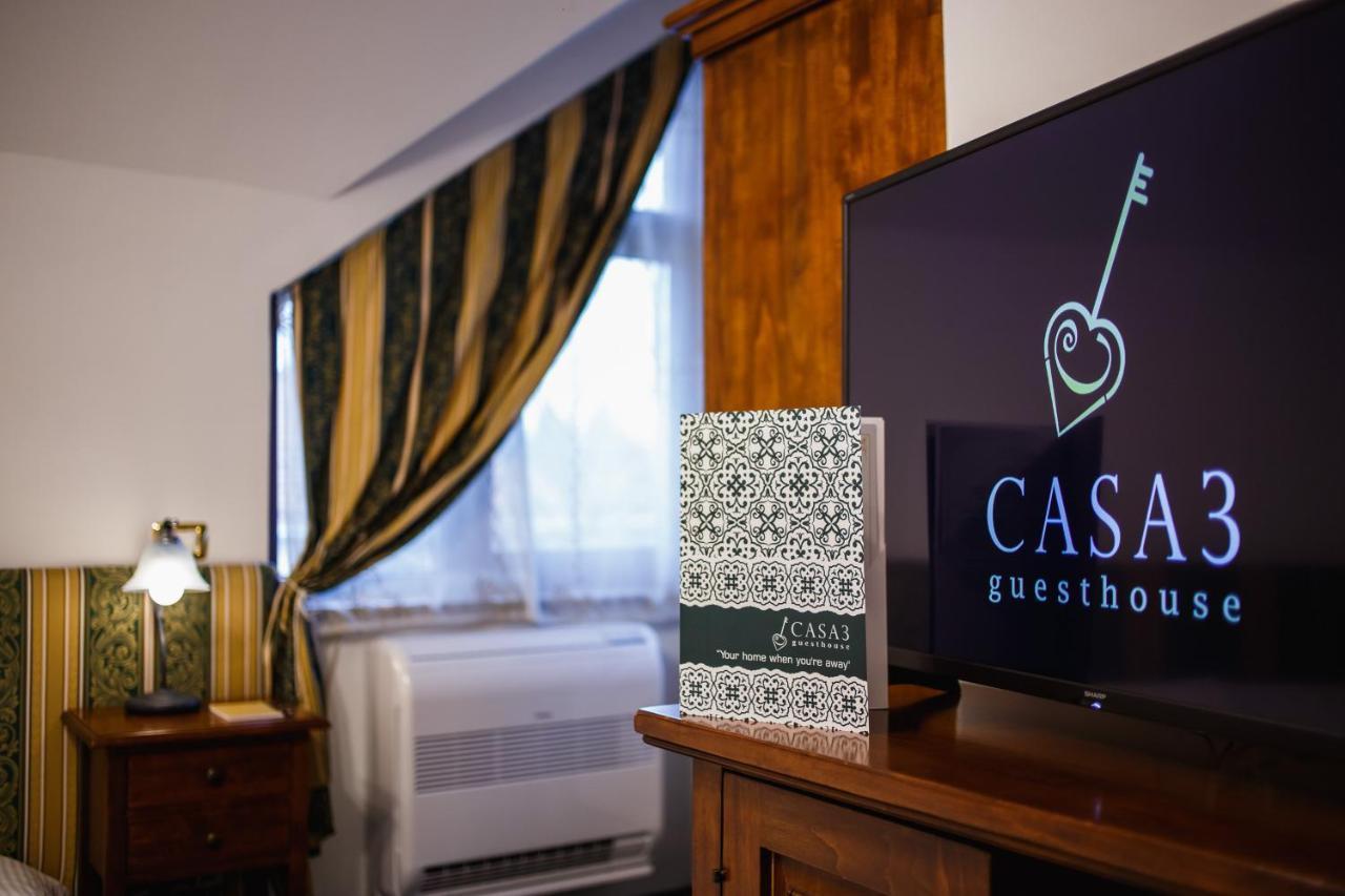 Casa 3 Guesthouse 오라데아 외부 사진